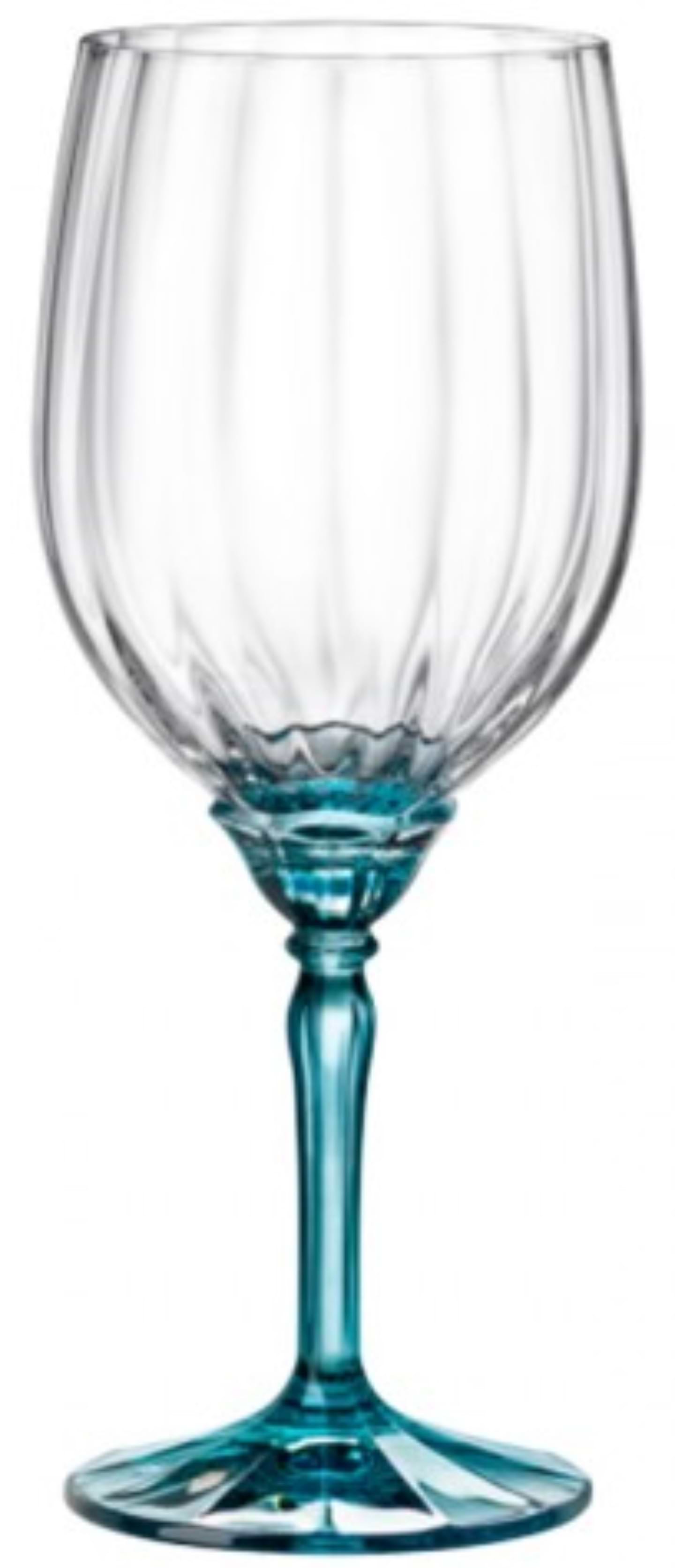 Келих Bormioli Rocco FLORIAN 540 мл LUCENT BLUE (199419BCG021990)