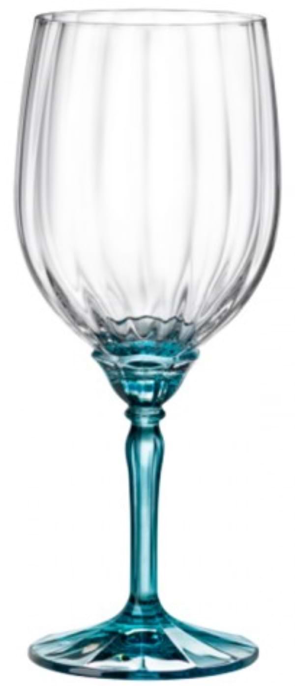 Фото - Бокал Bormioli Rocco FLORIAN 540 мл LUCENT BLUE (199419BCG021990)