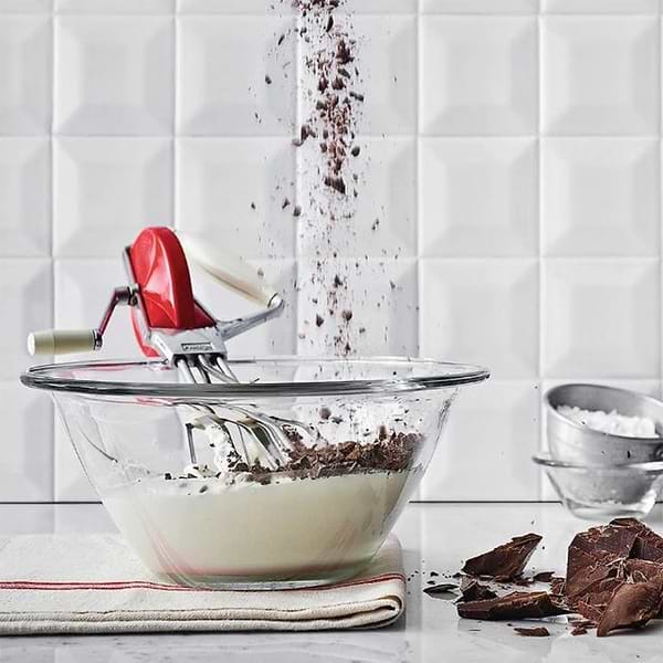 Фото - Салатник Bormioli Rocco MR. Chef 17 см 500 мл (500030DN9021990)