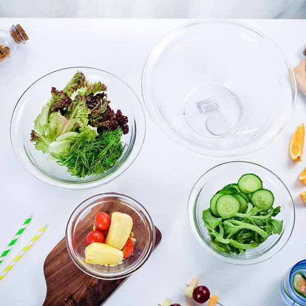 Фото - Салатник Bormioli Rocco Mr. Chef 30 см 3000 мл (500060DN8021990)