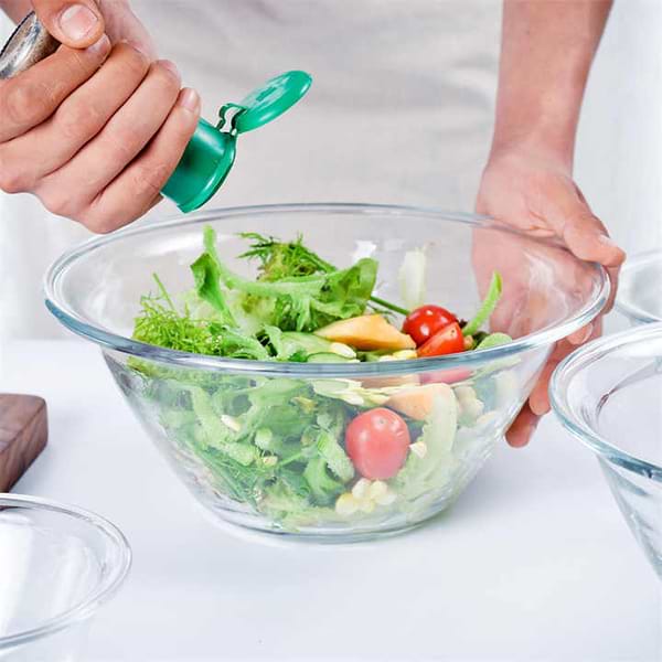 Фото - Салатник Bormioli Rocco Mr. Chef 30 см 3000 мл (500060DN8021990)