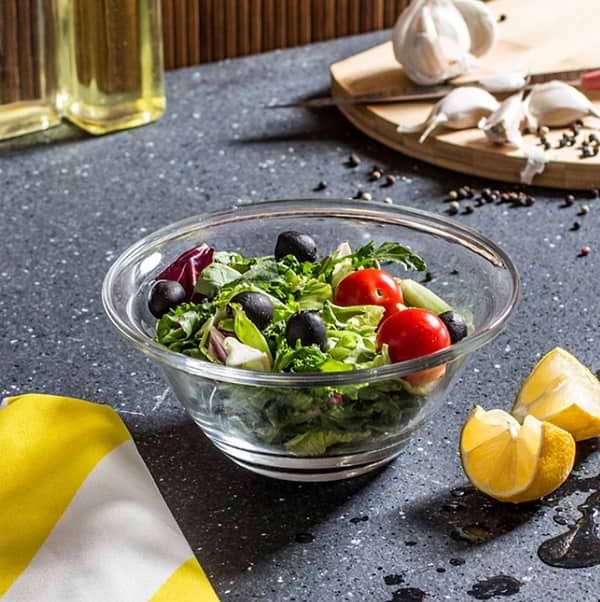 Фото - Салатник Bormioli Rocco Mr. Chef 9 см 50 мл (500000F28321990)