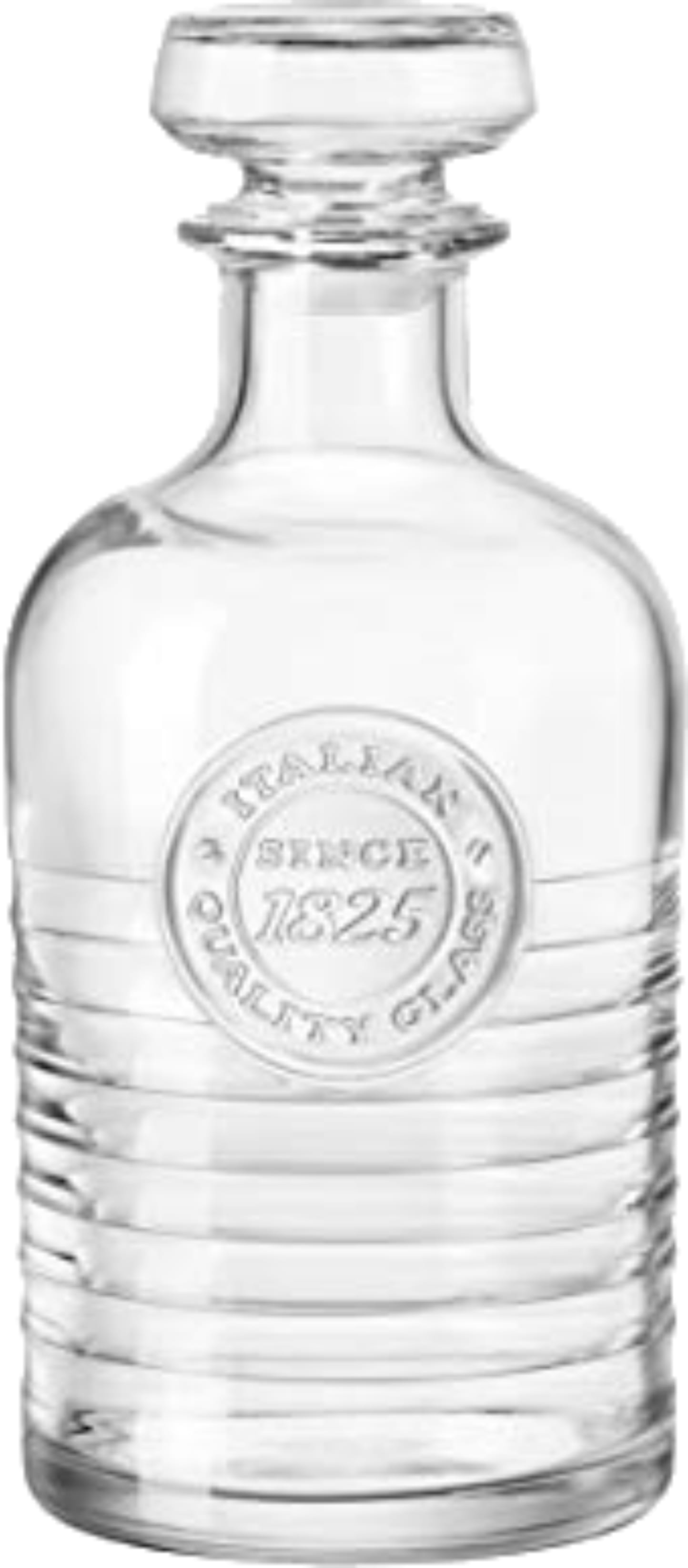 Графін Bormioli Rocco OFFICINA 1 л (140623G04021990)