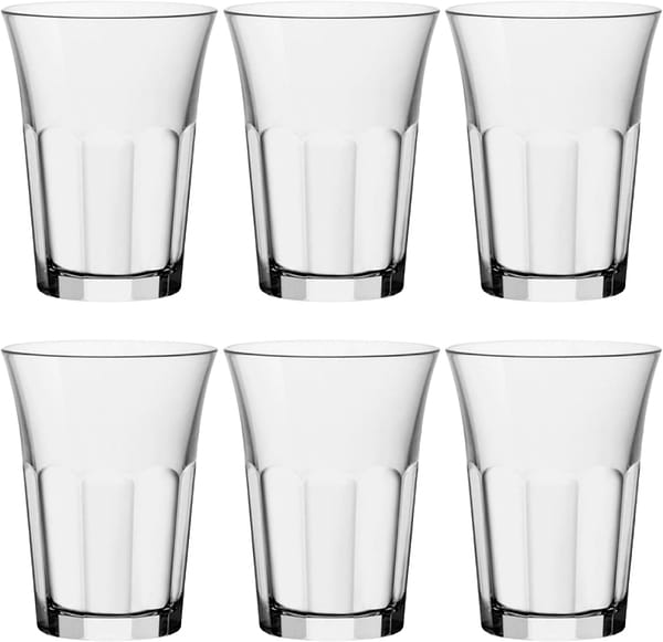 Фото - Набор стаканов Bormioli Rocco SIENA 260 мл 6 шт. (470210C64821990)