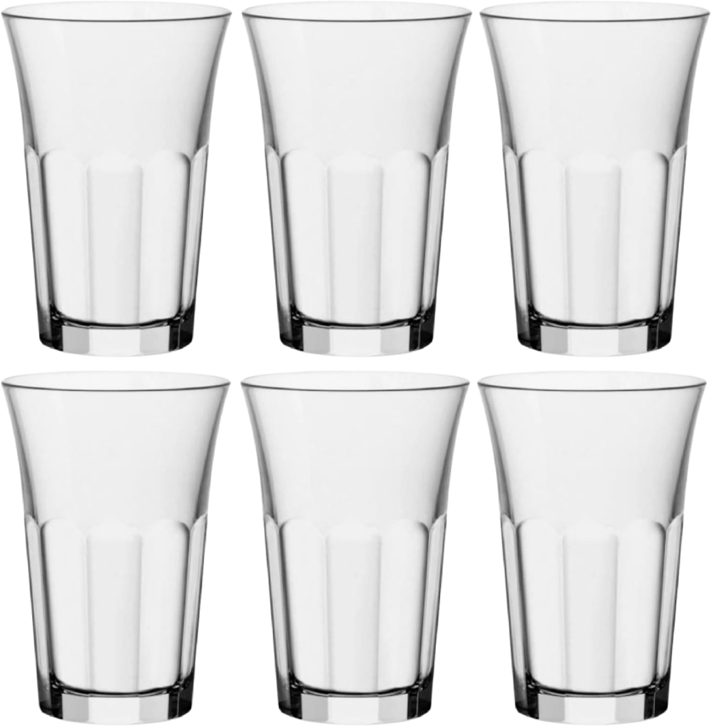 Стопка Bormioli Rocco SIENA 70 мл 6 шт. (470100CM3821990) - Фото 1