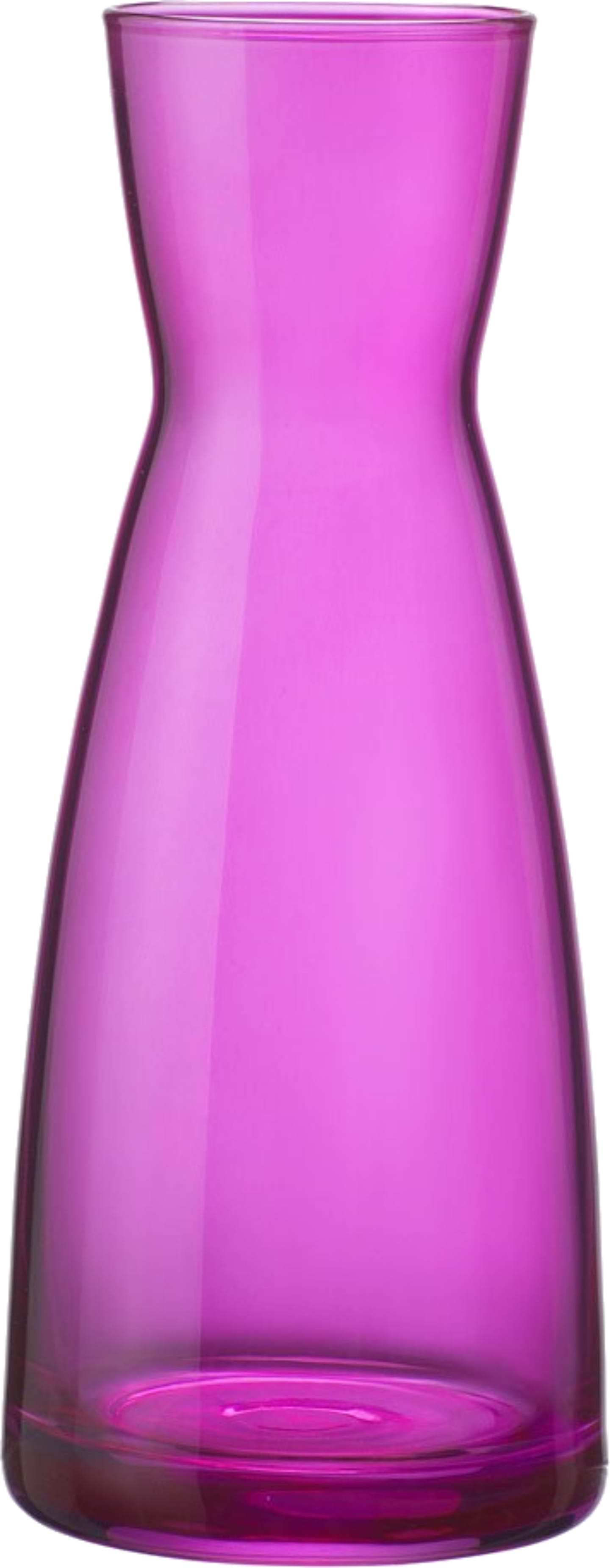 Декантер Bormioli Rocco YPSILON ROSA FUCSIA 500 мл 9125081MG8321605)