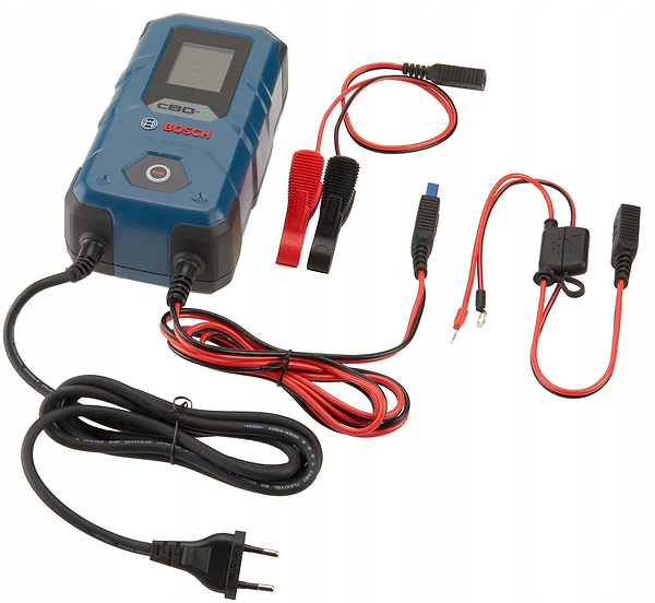 Фото - Пускозарядний пристрій Bosch C80-LI 6/12В (0189921080)