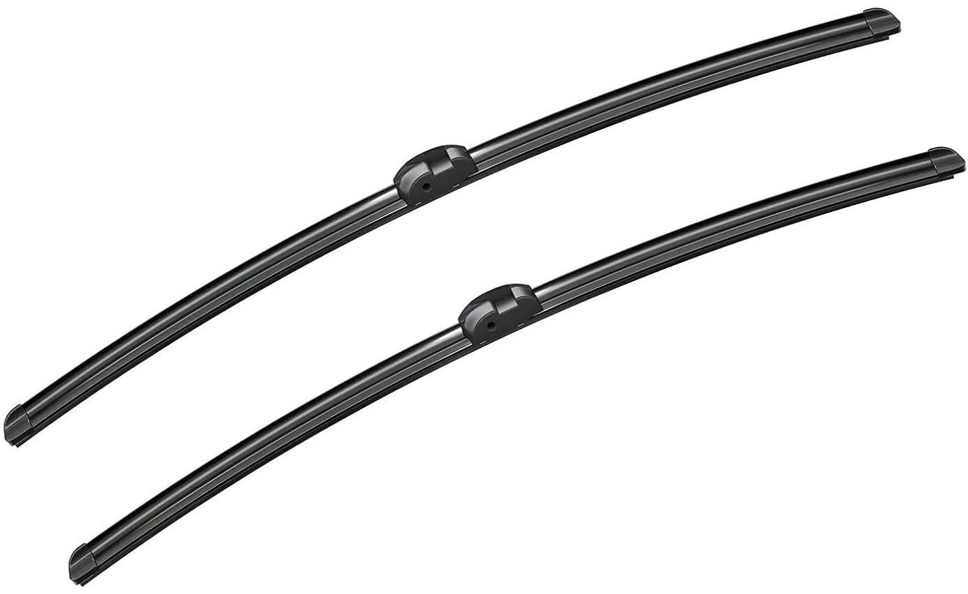 Щетка стеклоочистителя Bosch Aerotwin бескаркасный комплект 650/650мм (3 397 009 034)