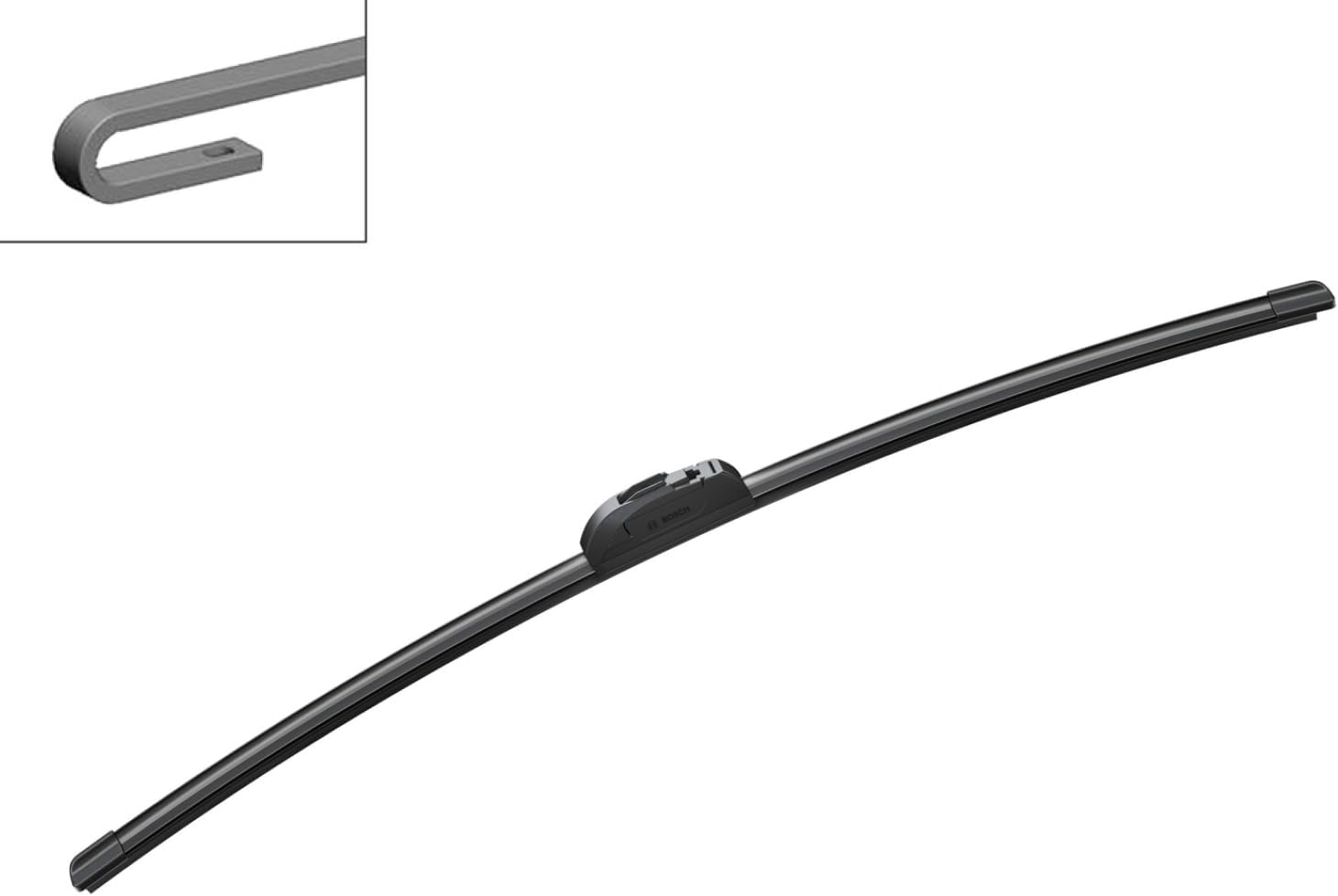 Щетка стеклоочистителя Bosch Aerotwin бескаркасный 650 мм (3 397 008 539)