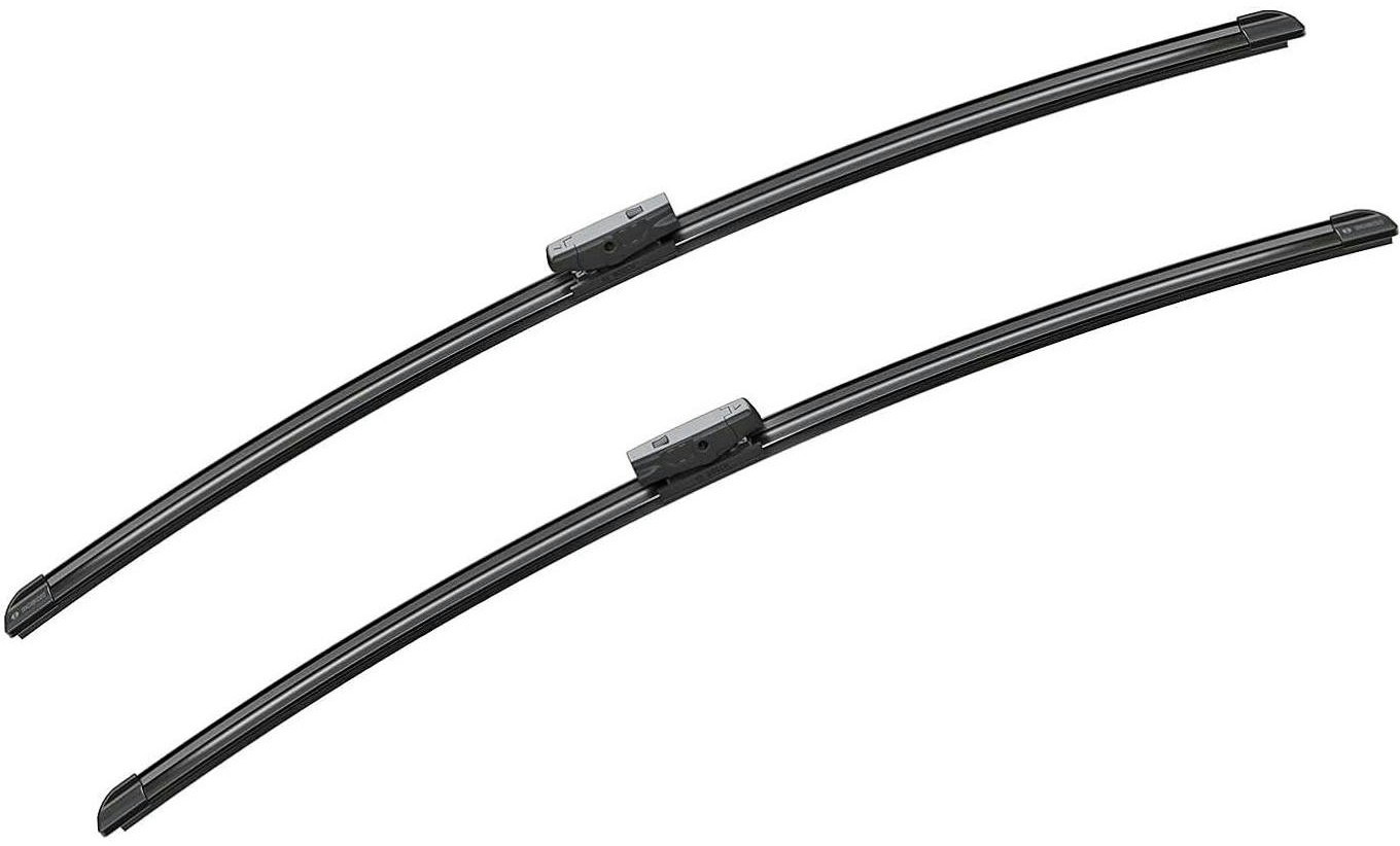 Щетка стеклоочистителя Bosch Aerotwin бескаркасный комплект 700/700мм (3 397 014 121)