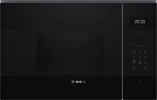 Фото - Микроволновая печь (СВЧ) встраиваемая Bosch BFL524MB2