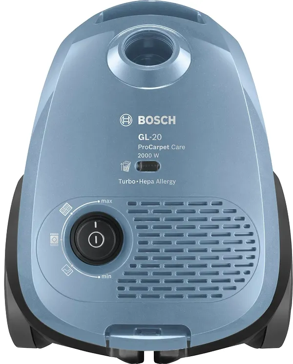 Фото - Пылесос для сухой уборки с мешком Bosch BGB2UCARP