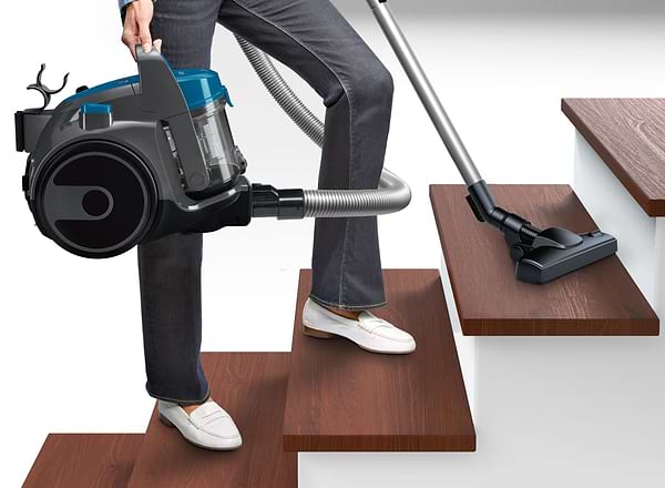Фото - Пилосос для сухого прибирання без мішка Bosch BGS05A220