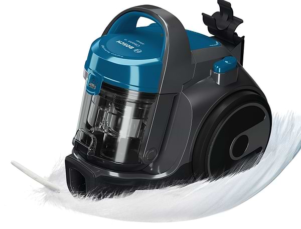 Фото - Пилосос для сухого прибирання без мішка Bosch BGS05A220