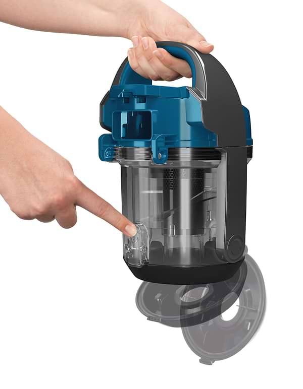 Фото - Пилосос для сухого прибирання без мішка Bosch BGS05A220