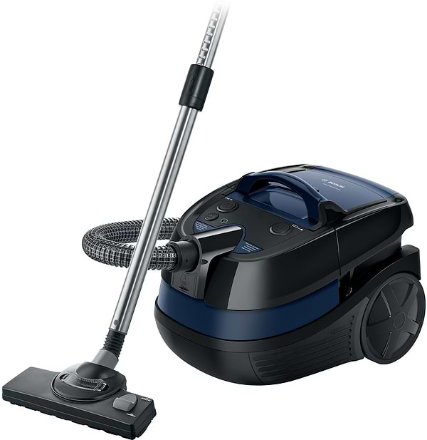 Фото - Пилосос миючий з аквафільтром Bosch BWD41700