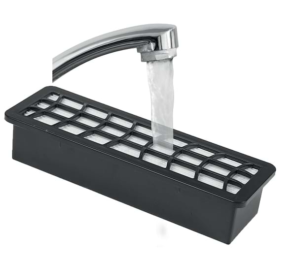 Фото - Пилосос миючий з аквафільтром Bosch BWD41700