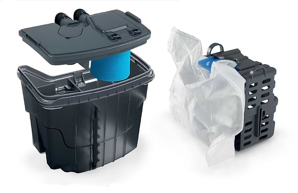 Фото - Пилосос миючий з аквафільтром Bosch BWD41700