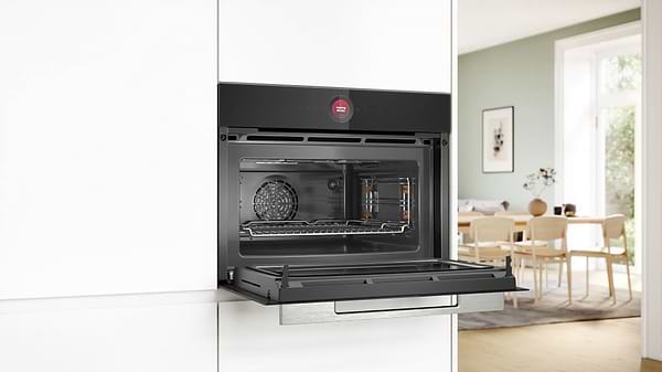Фото - Духова шафа електрична Bosch CMG7241B1
