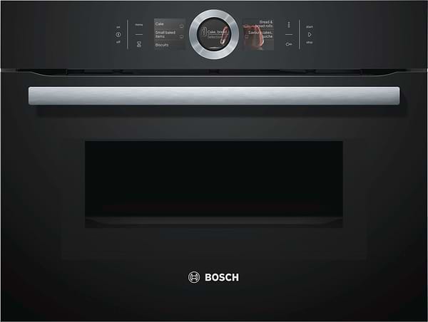 Фото - Духовой шкаф электрический Bosch CMG 636BB1
