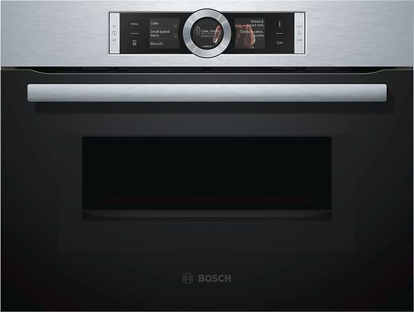 Фото - Духовой шкаф электрический Bosch CMG 636BS1