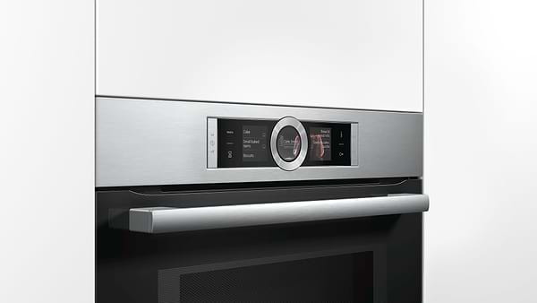 Фото - Духовой шкаф электрический Bosch CMG 636BS1