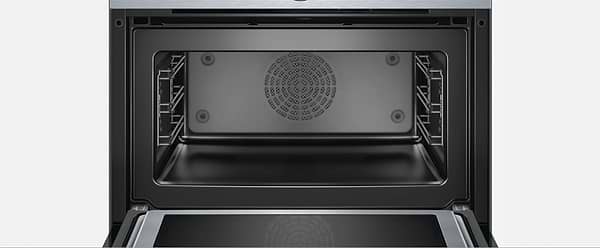 Фото - Духовой шкаф электрический Bosch CMG 636BS1