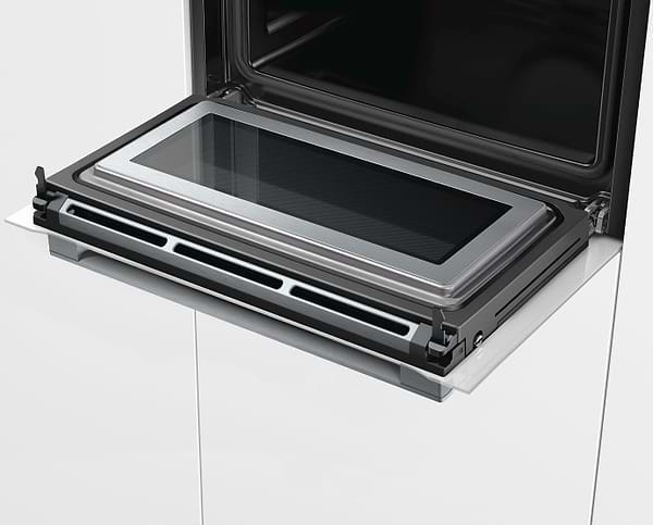 Фото - Духовой шкаф электрический Bosch CMG 636BW1