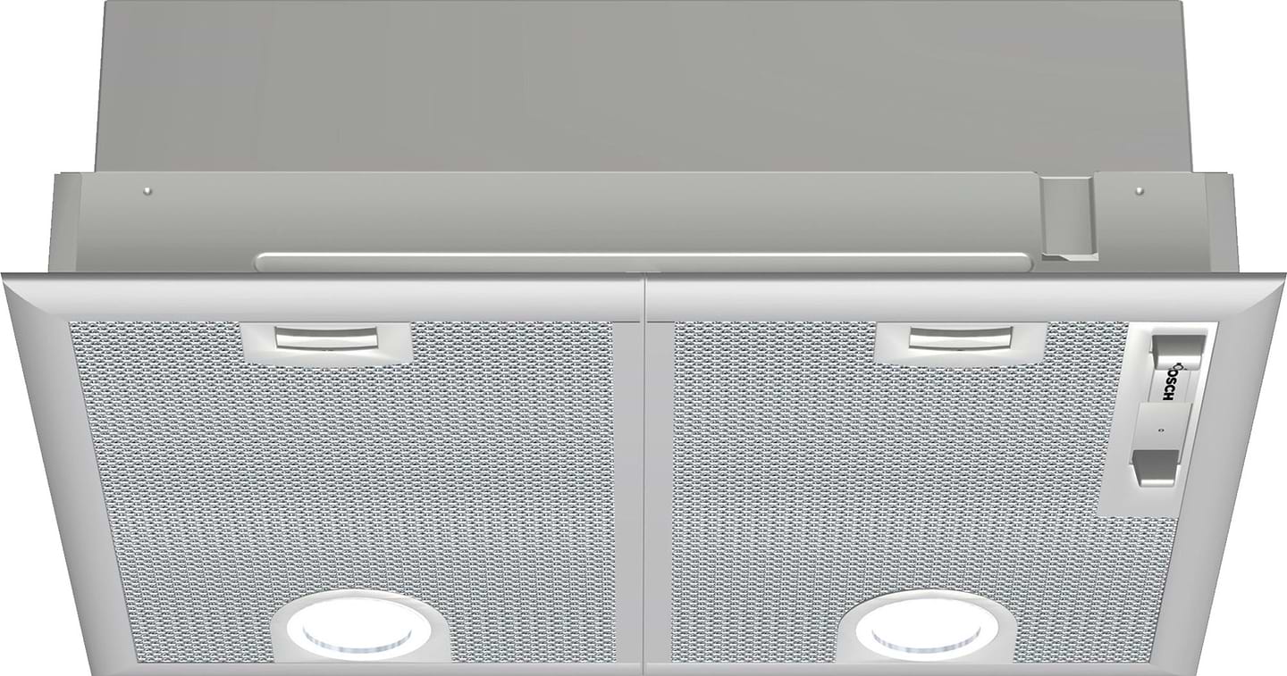 Вытяжка встраиваемая Bosch DHL555BL - Фото 1