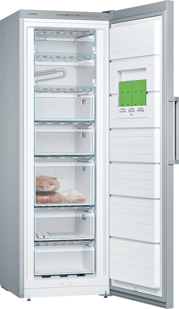 Фото - Морозильна камера Bosch GSV33VIE0N