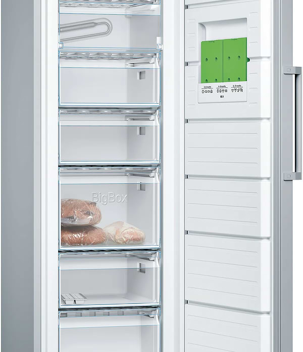 Фото - Морозильна камера Bosch GSV33VIE0N