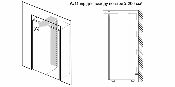 Фото - Морозильна камера Bosch GSV33VIE0N