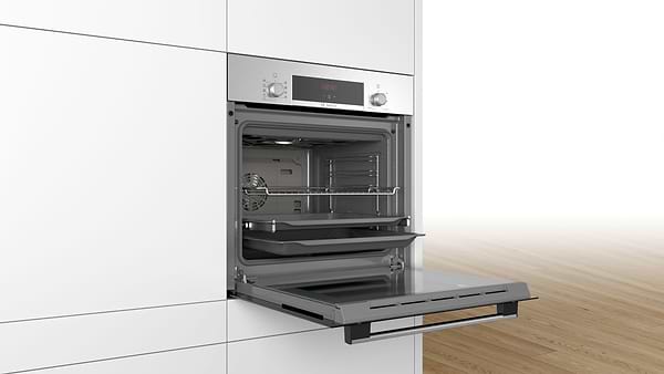 Фото - Духовой шкаф электрический Bosch HBF534ES0Q