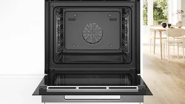 Фото - Духовой шкаф электрический Bosch HBG7361B1