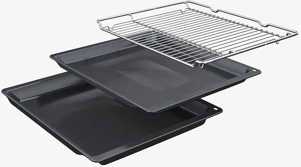 Фото - Духовой шкаф электрический Bosch HBG7361B1