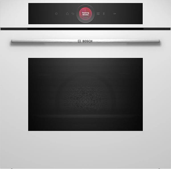 Фото - Духова шафа електрична Bosch HBG7741W1