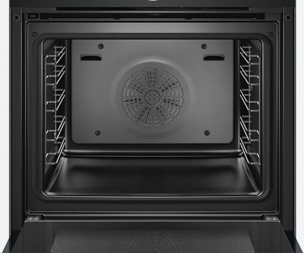 Фото - Духовой шкаф Bosch HBG 636BB1