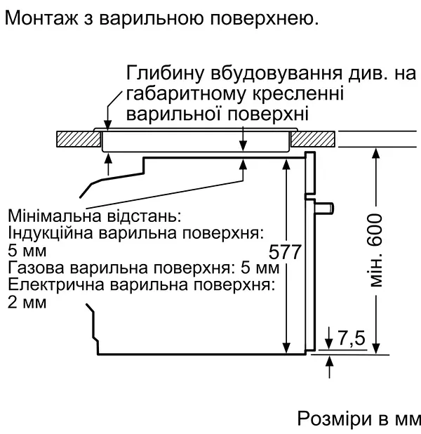 Фото - Духовой шкаф Bosch HBG 636BB1