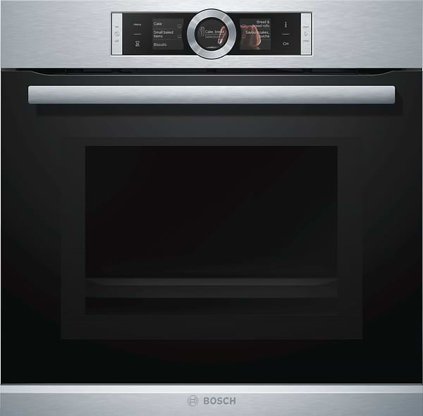 Фото - Духовой шкаф электрический Bosch HMG636BS1