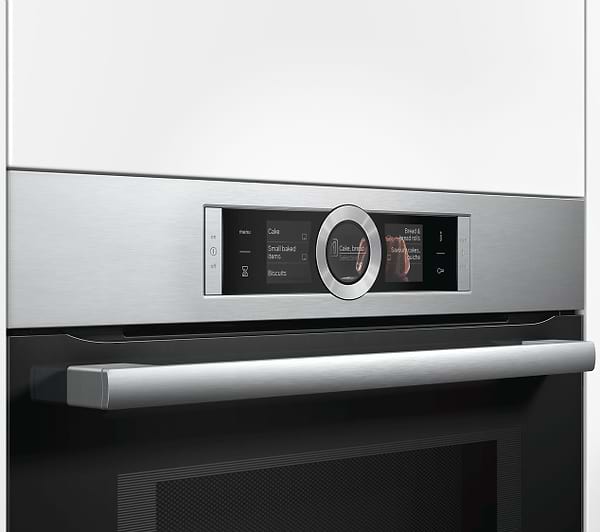 Фото - Духовой шкаф электрический Bosch HMG636BS1