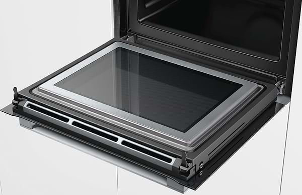 Фото - Духовой шкаф электрический Bosch HMG636BS1