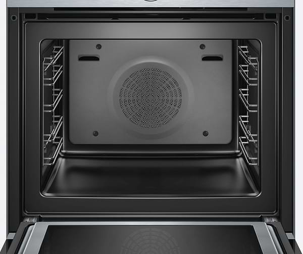 Фото - Духовой шкаф электрический Bosch HMG636BS1
