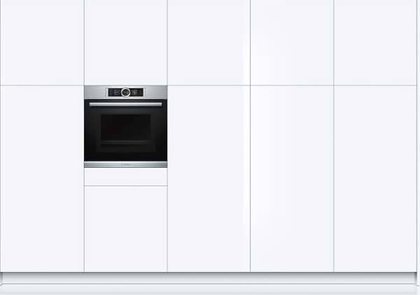 Фото - Духовой шкаф электрический Bosch HMG636BS1
