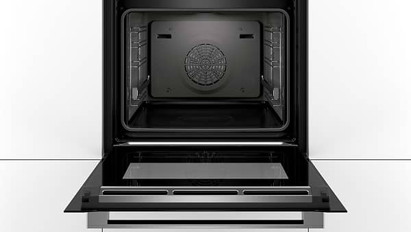 Фото - Духовой шкаф Bosch HSG656RS1