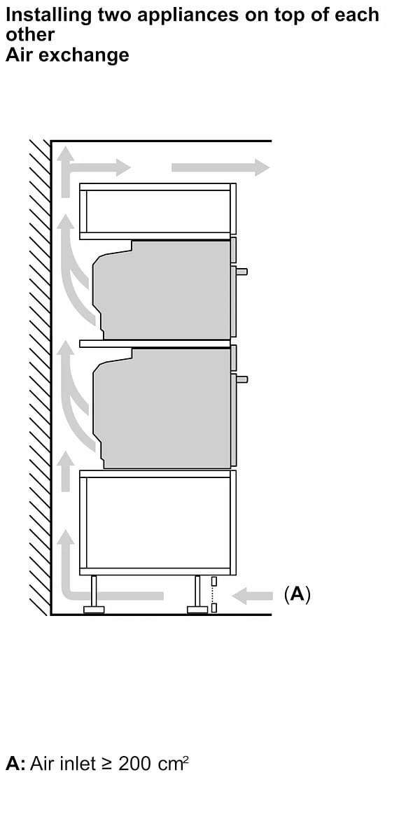 Фото - Духовой шкаф электрический Bosch HSG7361B1