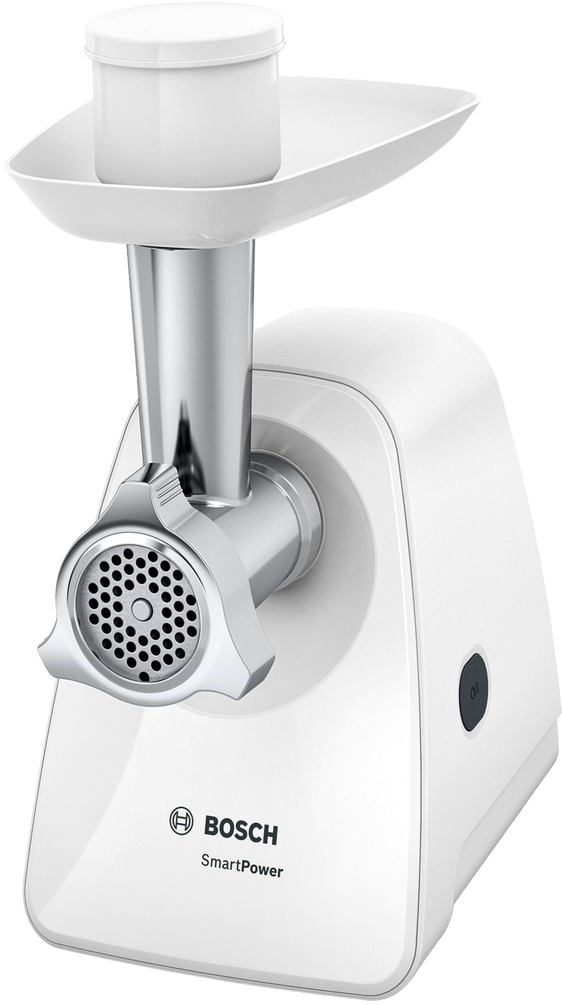 Мясорубка Bosch MFW2500W - Фото 1