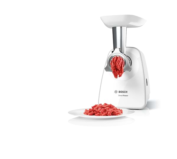 Фото - Уцінка - М'ясорубка Bosch MFW2500W #