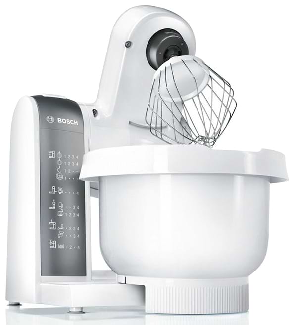Фото - Кухонная машина Bosch MUM4855