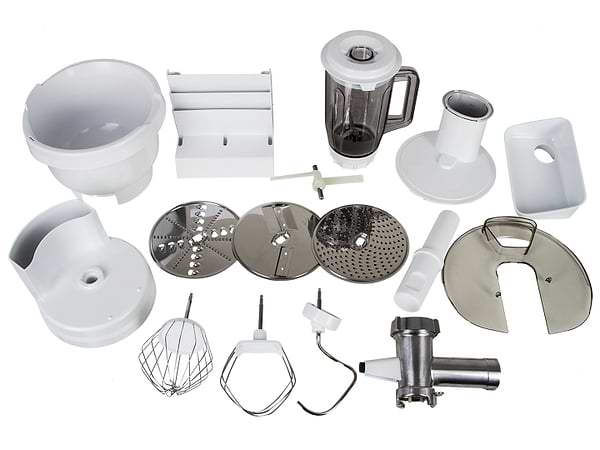 Фото - Кухонная машина Bosch MUM4855