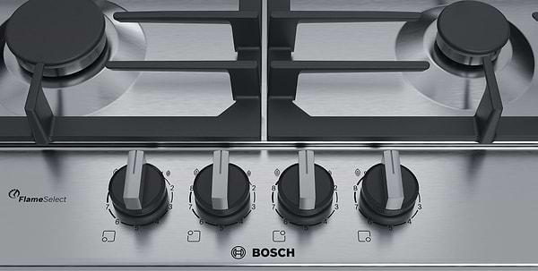 Фото - Уценка - Варочная панель газовая Bosch PCH6A5B90R